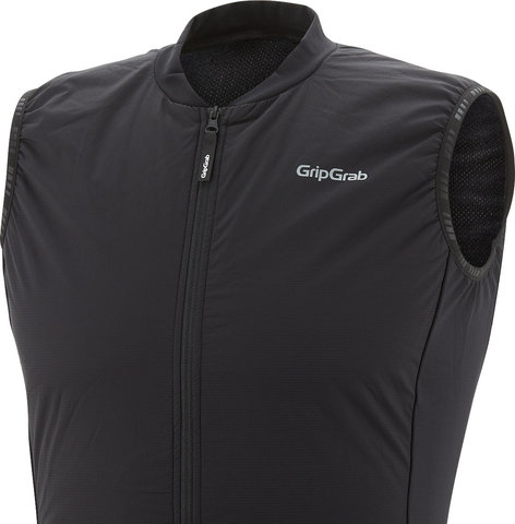 GripGrab PACR Insulated Mid-Layer Vest - black/M