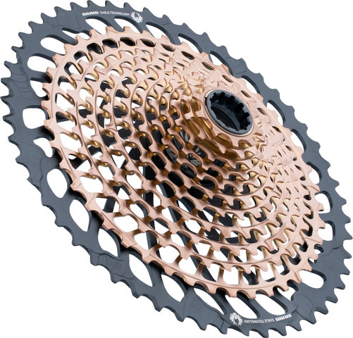SRAM Cassette XG-1299 12 vitesses pour XX1 Eagle - copper/10-52