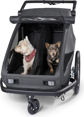 Croozer Módulo Yuuna Dog - black