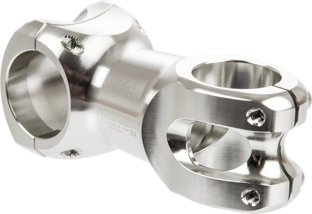 Thomson Elite X4 Vorbau 1 1/8" 31.8 - silber/70 mm 0°