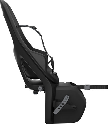 Thule Asiento de bici para niños de montaje en portaequipajes Yepp 2 Maxi - midnight-black
