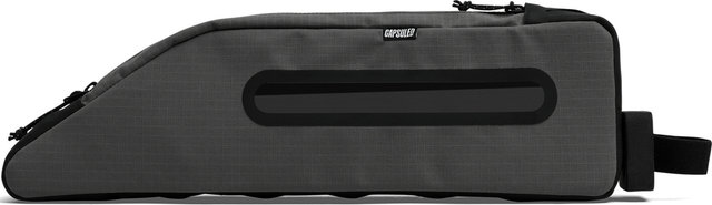 Capsuled Sacoche de tube supérieur Capsuled - volcanic ash/2500 