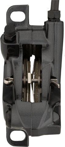 Shimano Deore BR-M6120 Disc Brake J-Kit - black/Front wheel/Left (side-specific)