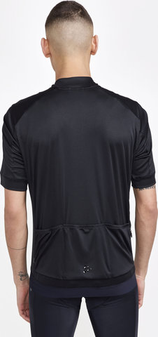 Craft Jersey Ajuste Regular Core Essence - black | S