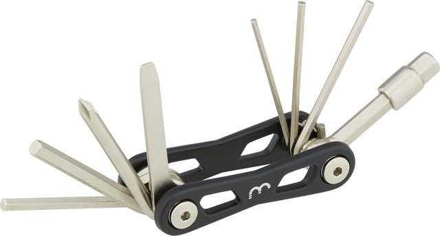 BBB Sacoche de Selle + Set d'Outils CombiSet EasyPack BSB-56 - noir/640 