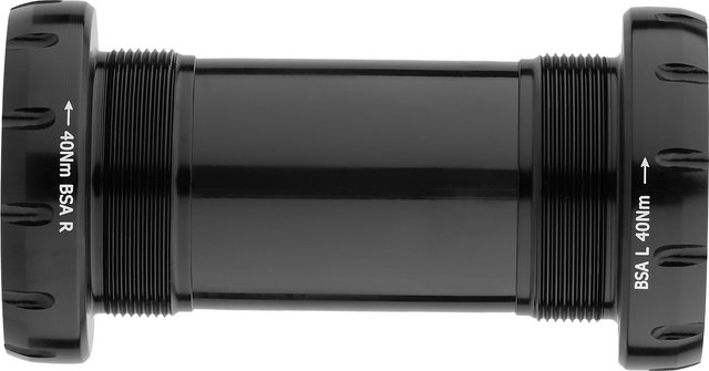 CeramicSpeed Alpha BSA SRAM DUB boîtier de pédalier Gravel - black/BSA CeramicSpeed Alpha BSA SRAM DUB boîtier de pédalier Gravel - black/BSA