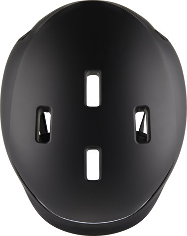 LUMOS Casque Street LED - charcoal black/56 - 61 cm