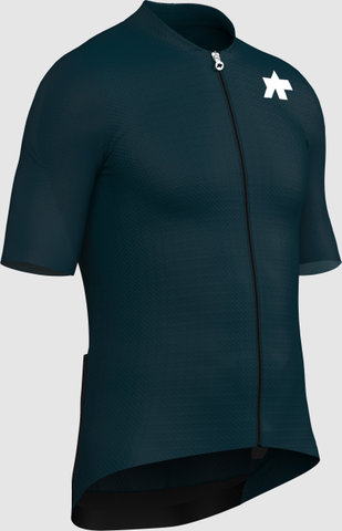 ASSOS Mille GT S11 Evo S/S Trikot - deep blue | M