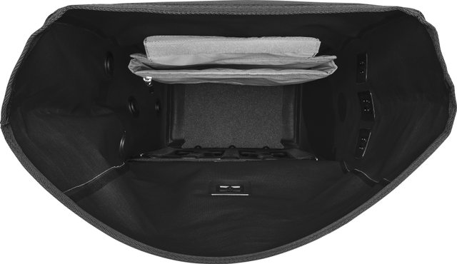 ORTLIEB Vario Plus QL2.2 Rucksack-Fahrradtasche Hybrid - black/26000 ml