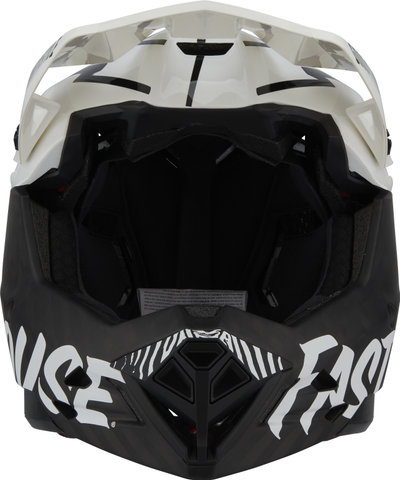 Bell Full-10 MIPS Spherical Full-Face Helmet - fasthouse matte-gloss white-black/51 - 55 cm