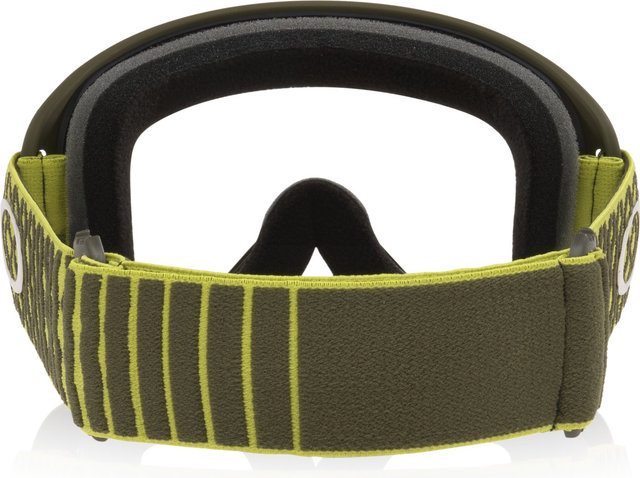 Oakley O Frame 2.0 Pro MTB Goggle - cactus dark brush | clear