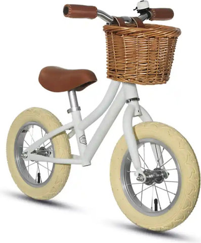 Siech Cycles Draisienne 12" Fille enfant - blanc