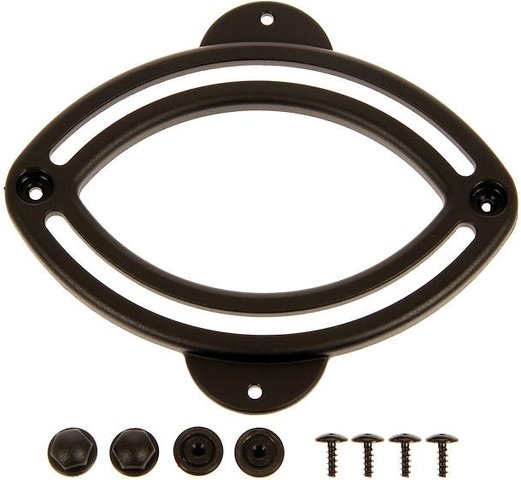 ORTLIEB Ellipse para gancho de fijación QL2 - universal/universal