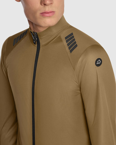 ASSOS Mille GT S11 EVO Shelljacke - mulberry brown | S