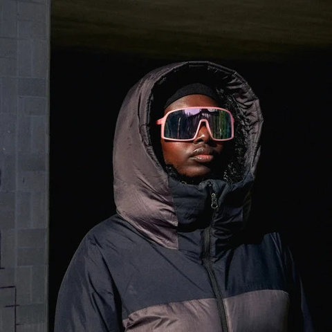 CHPO Erica Sports Glasses - pink/pink mirror