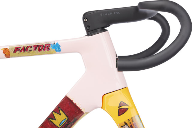 Factor OSTRO V.A.M. Disc Carbon Frameset - 2023 Model - duke edition/54 cm