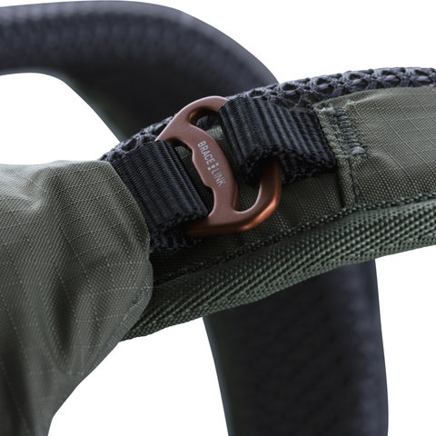 EVOC Mochila Stage 12 - dark olive/12 