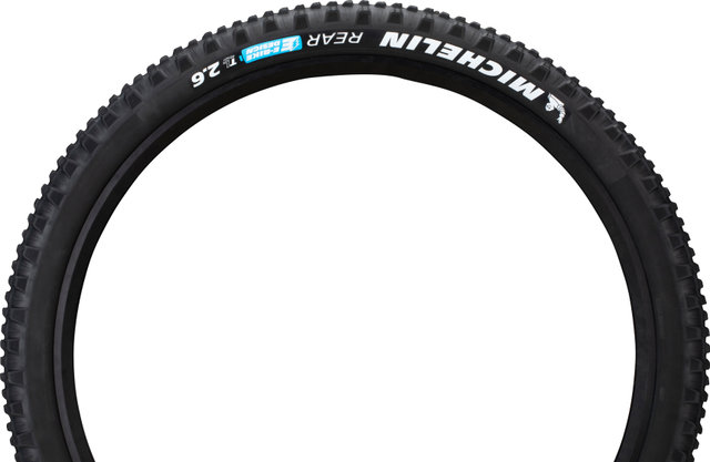 Michelin E-Wild Rear 29+ Faltreifen - schwarz/29 "/66 mm/66-622/2.6 "