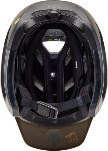 Fox Head Casque Dropframe Pro MIPS - runn-olive green/51 - 55 cm