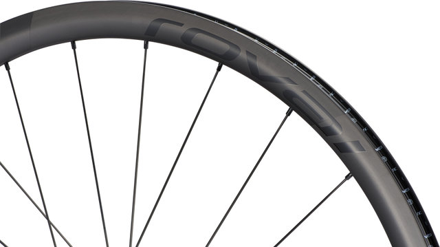 Specialized Roval Alpinist CLX II Carbon Disc Center-Lock 28" wheel - black | 142 mm | Non Boost | 28" | rear wheel only | Shimano Road | rear wheel only
