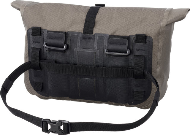 ORTLIEB Accessory Pack Handlebar Bag - dark sand/3500 ml