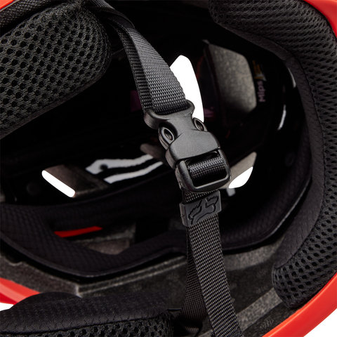 Fox Head Proframe MIPS Fullface-Helm - nace-orange flame/55 - 59 cm