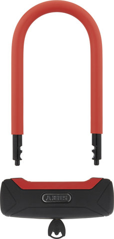 ABUS Granit Plus 640 U-lock - red/150 cm/83 cm