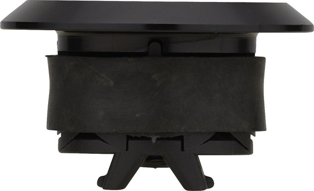 Daysaver Bar End Plugs for Incredible Handlebar Mount - black