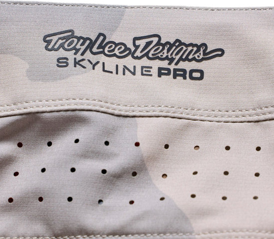 Troy Lee Designs Skyline Pro Pants - flow camo pumice | XS