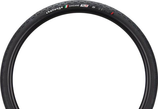 Challenge Chicane Race TLR 28" Faltreifen - schwarz/28 "/33 mm/33-622