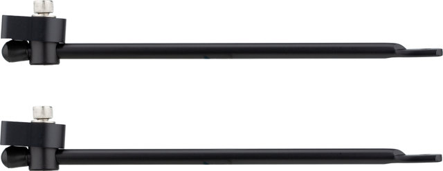 ORTLIEB Mounting Struts for Rack Three Rack - black