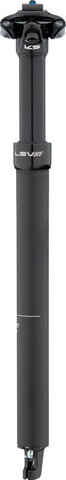 Kind Shock LEV-Si 65 mm Seatpost - black/0 mm/380 mm/27,2 mm/Without
