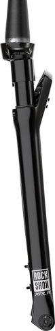 RockShox Horquilla de suspensión Rudy Ultimate XPLR Race Day 2 28" – OEM - gloss black | 40 mm | 51 mm | 28" | 100 mm | 12 mm Eje Pasante | 1 1/8" - 1,5" tapered