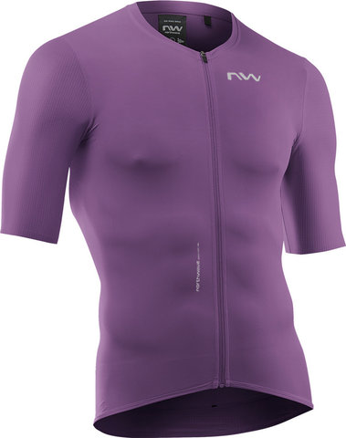 Northwave Maillot Essence manches courtes - dark purple/M
