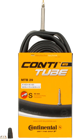 Continental Schlauch MTB 29 - universal/28-29 x 1,75-2,5 SV 42 mm