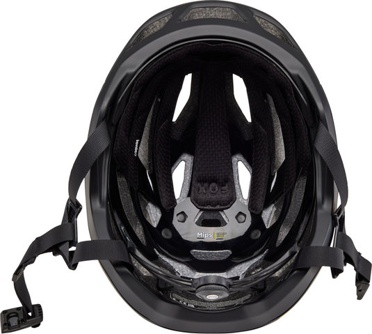 Fox Head Crossframe Pro MIPS Helmet - matte black/55 - 59 cm