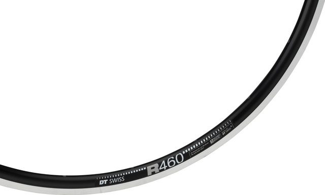 DT Swiss Jante R 460 28" - noir/20/28"