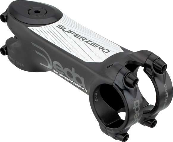 DEDA Superzero 31.7 Stem - white/90 mm -8°