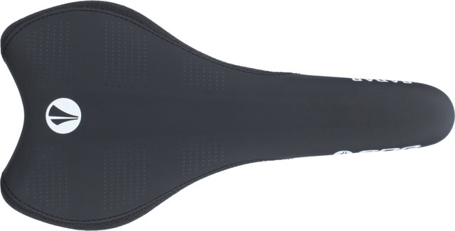 SDG Radar MTN Saddle w/ Steel Rails - black-black