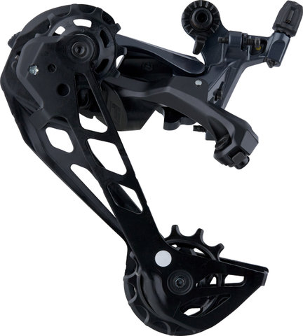 Shimano CUES Shadow Plus RD-U8020 11-speed Rear Derailleur - black/11 teeth (guide pulley), 13 teeth (tension pulley)