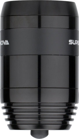 Supernova E3 Pro 2 LED Frontlicht mit StVZO-Zulassung - schwarz eloxiert