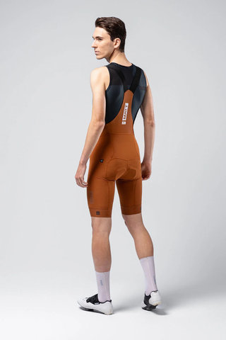 GOBIK Culote cortos con tirantes Matt 2.0 K10 Bib Shorts - maple/M