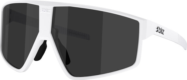 Bliz P002S Sportbrille - white/smoke