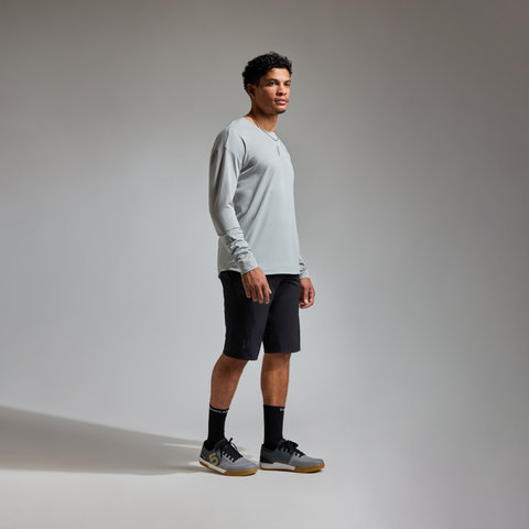 GORE Wear Fernflow L/S Jersey - lab gray | M