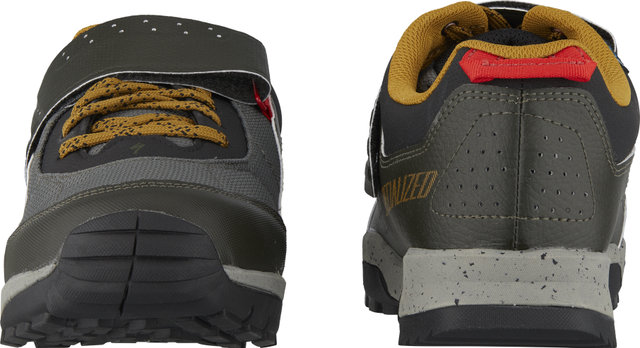 Specialized Rime 1.0 MTB Schuhe - dark moss green-harvest gold/46