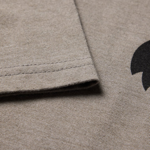 Fox Head Camiseta 195 Original S/S - heather graphite | S