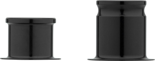 NEWMEN Endkappen Set für FADE MTB HR-Nabe - black/12 x 148 mm, Shimano / SRAM XD