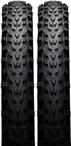 Michelin Force AM Competition 29" Faltreifen 2er-Set - schwarz/29 "/57 mm/57-622/2.25 "