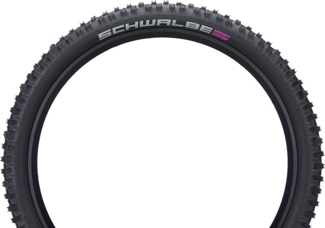 Schwalbe Magic Mary Evolution ADDIX Ultra Soft Super Trail 27,5" Faltreifen - schwarz/27.5 "/65 mm/65-584/2.6 "