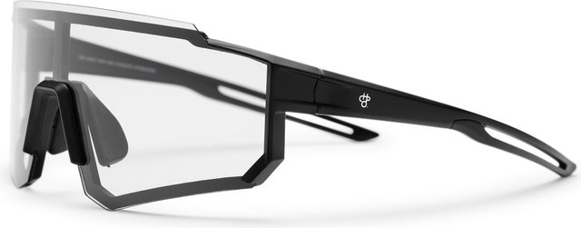 CHPO Lunettes de sport photochromiques Siri - black/clear to black
